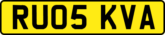 RU05KVA