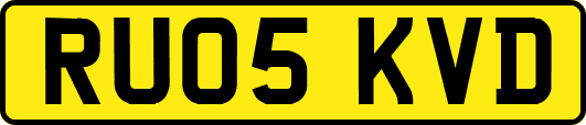RU05KVD