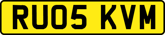 RU05KVM