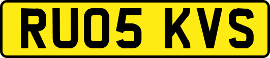 RU05KVS
