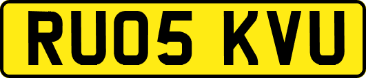 RU05KVU