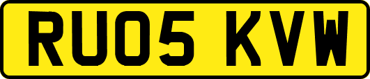 RU05KVW
