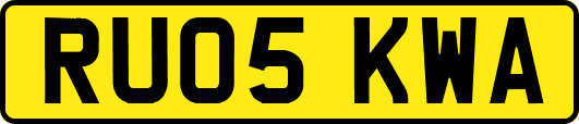 RU05KWA