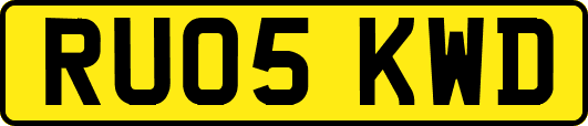 RU05KWD
