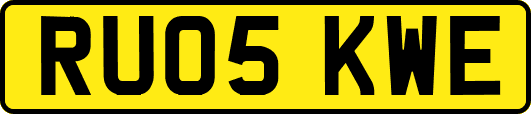 RU05KWE
