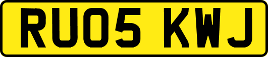 RU05KWJ