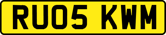 RU05KWM