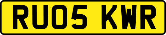 RU05KWR