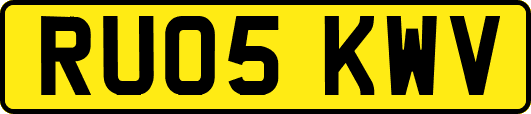 RU05KWV