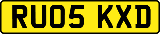RU05KXD