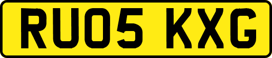 RU05KXG
