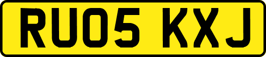 RU05KXJ