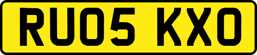 RU05KXO