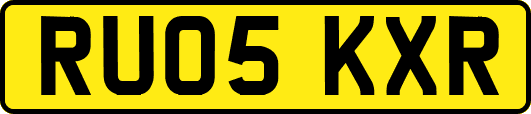 RU05KXR