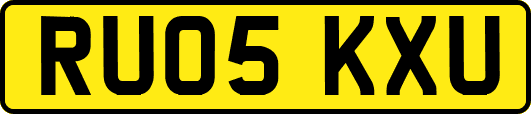 RU05KXU