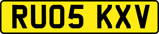 RU05KXV