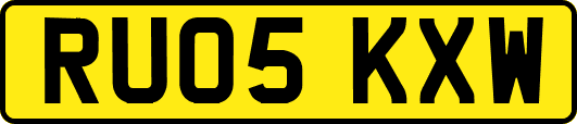 RU05KXW