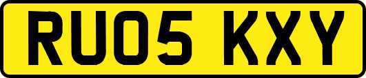 RU05KXY