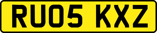 RU05KXZ
