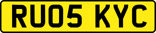 RU05KYC