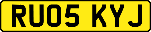 RU05KYJ