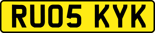 RU05KYK