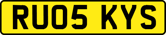 RU05KYS