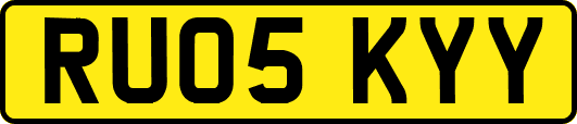 RU05KYY