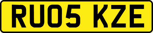 RU05KZE