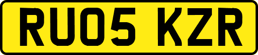 RU05KZR