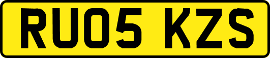 RU05KZS