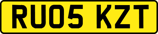 RU05KZT