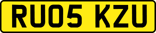 RU05KZU