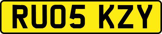 RU05KZY