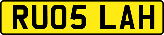 RU05LAH
