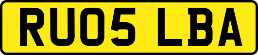 RU05LBA