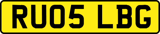 RU05LBG