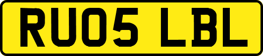 RU05LBL