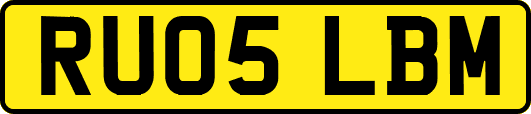 RU05LBM