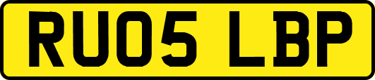 RU05LBP
