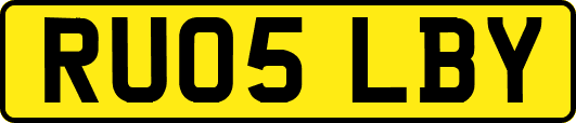 RU05LBY