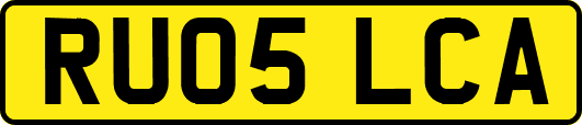 RU05LCA