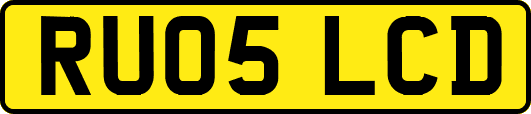 RU05LCD