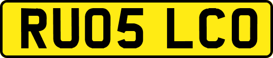 RU05LCO