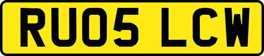 RU05LCW