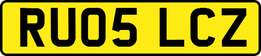RU05LCZ
