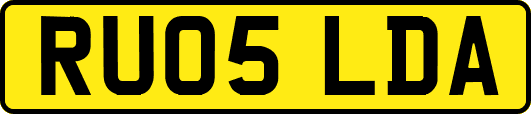 RU05LDA