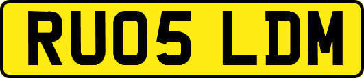RU05LDM