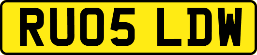 RU05LDW