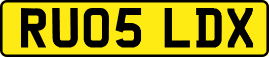 RU05LDX